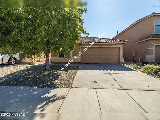 8433 S Gupta Drive, Tucson, AZ 85747