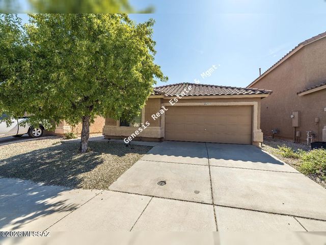 8433 S Gupta Drive, Tucson, AZ 85747