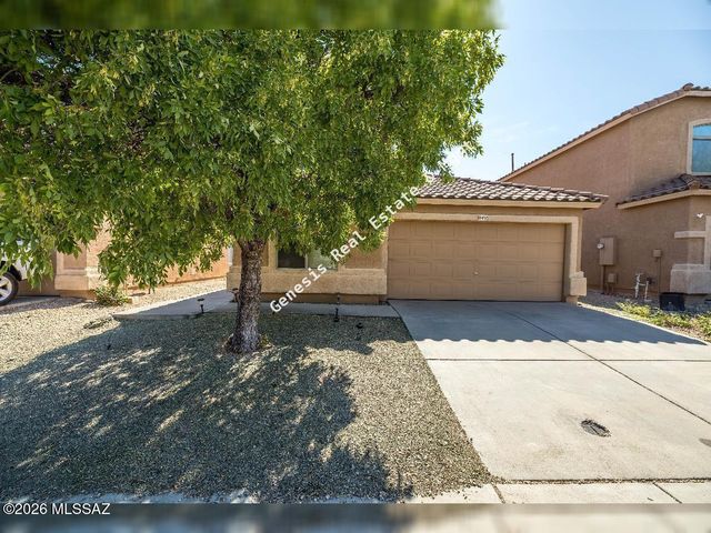 8433 S Gupta Drive, Tucson, AZ 85747