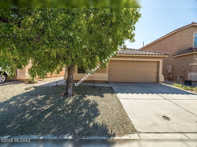 8433 S Gupta Drive, Tucson, AZ 85747