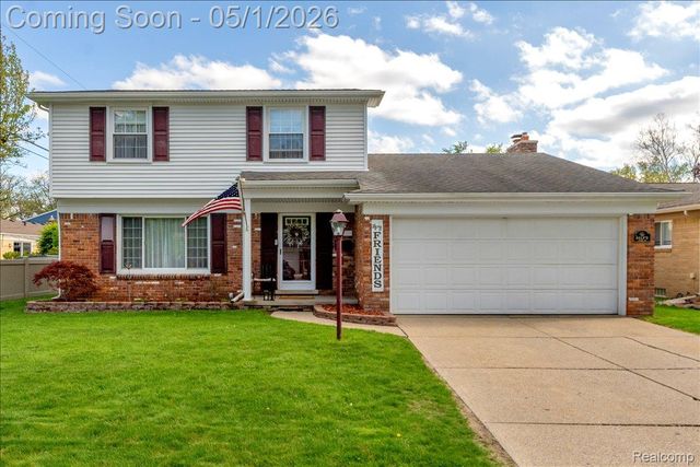 32829 Middleboro Street, Livonia, MI 48154