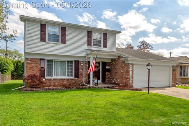 32829 Middleboro Street, Livonia, MI 48154