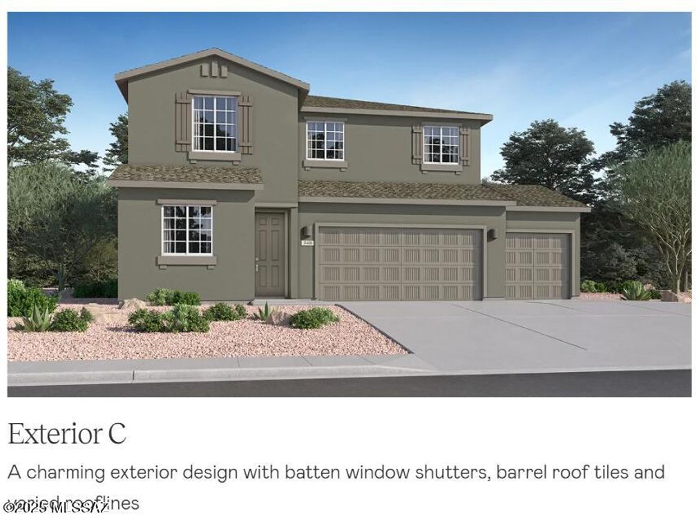 17594 S Desert Barberry Way, Vail, AZ 85641