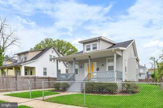 3026 ROSALIND AVENUE, Baltimore, MD 21215