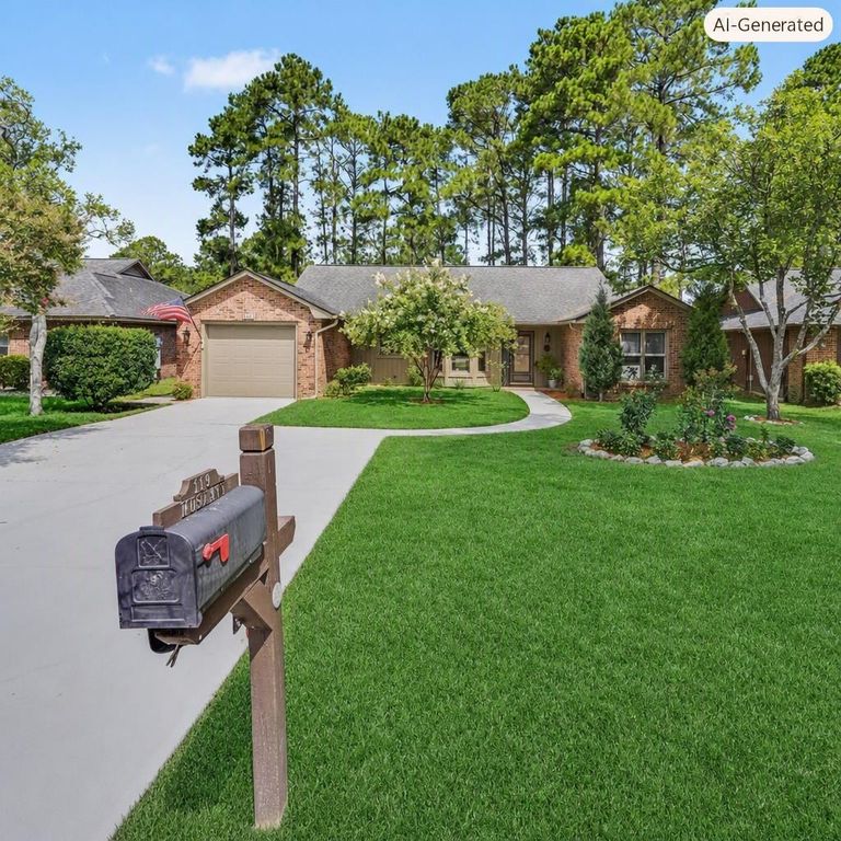 119 Birchwood Ln., Conway, SC 29526 — photo 2