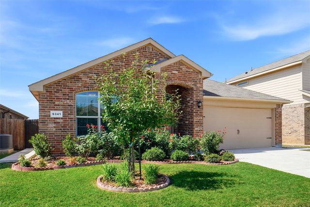 6341 Porthole Lane, Fort Worth, TX 76179