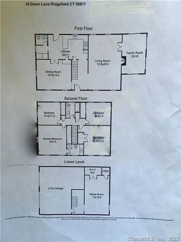 16 Dawn Lane, Ridgefield, CT 06877