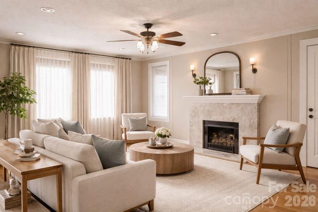 509 E Hilton Street, Kershaw, SC 29067