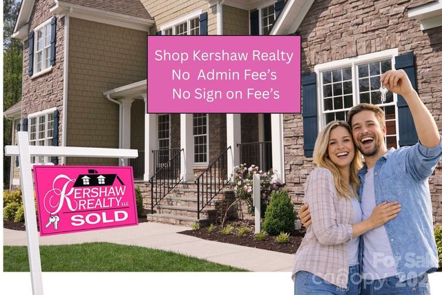 509 E Hilton Street, Kershaw, SC 29067