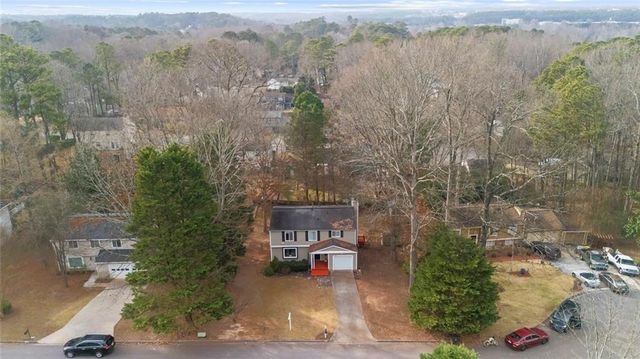 600 Sheringham Court, Roswell, GA 30076