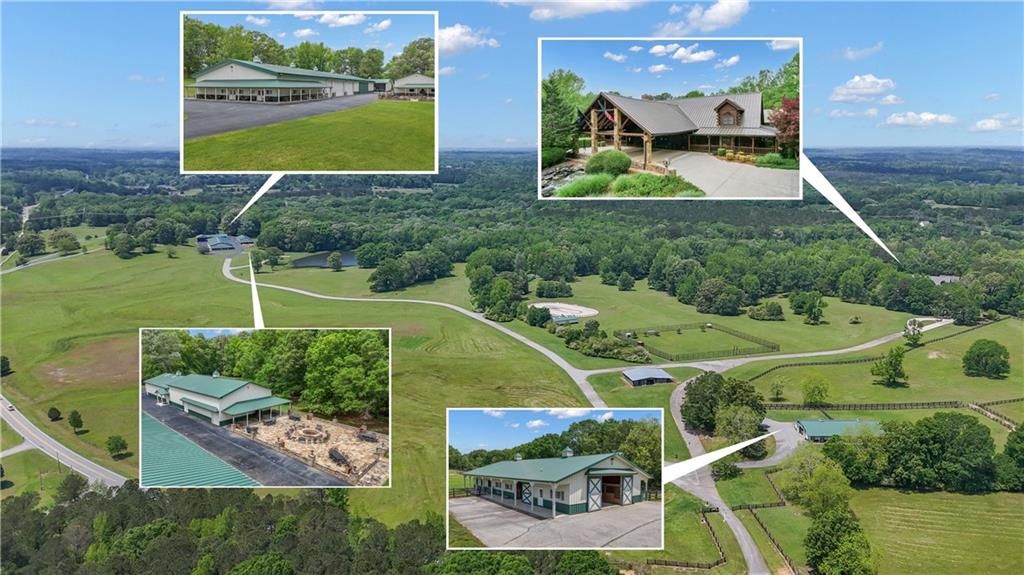 14501 Woolsey Road, Hampton, GA 30228