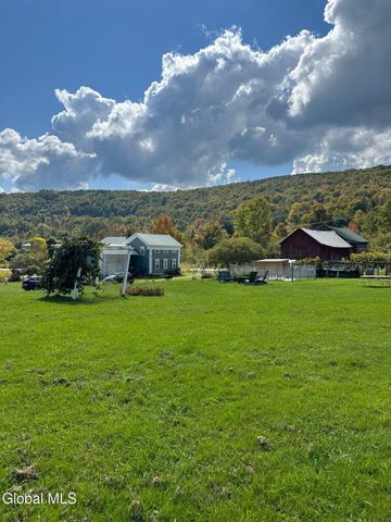 721 Sawyer Hollow Road, Richmondville, NY 12149