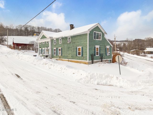 721 Sawyer Hollow Road, Richmondville, NY 12149