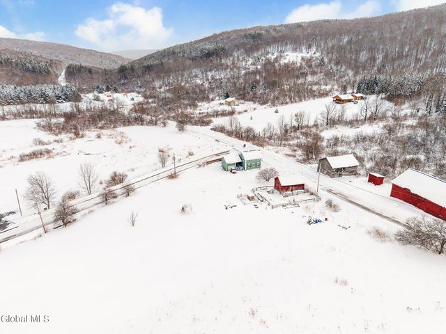 721 Sawyer Hollow Road, Richmondville, NY 12149