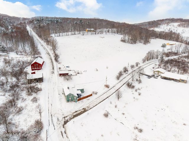 721 Sawyer Hollow Road, Richmondville, NY 12149