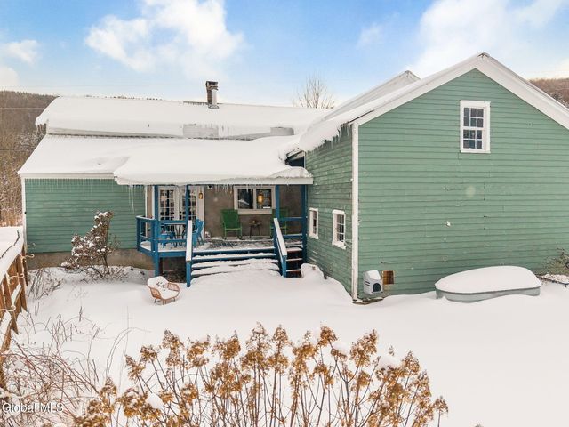 721 Sawyer Hollow Road, Richmondville, NY 12149