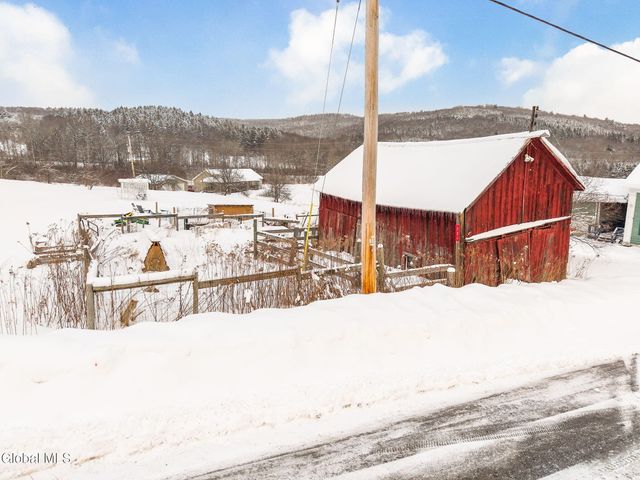 721 Sawyer Hollow Road, Richmondville, NY 12149