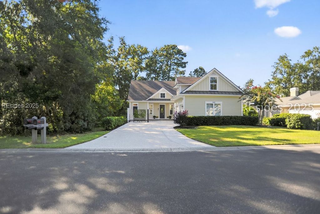 242 Club Gate, Bluffton, SC 29910
