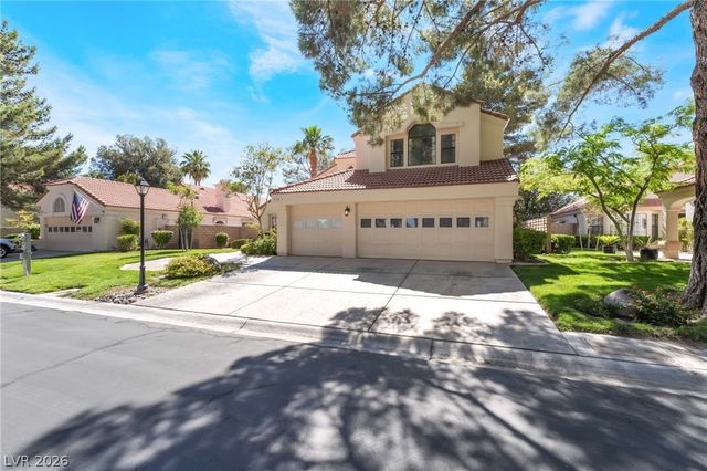 5381 Waving Sage Drive, Las Vegas, NV 89149