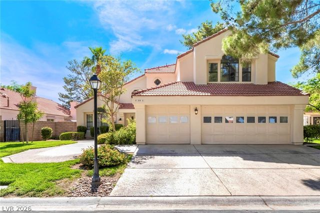 5381 Waving Sage Drive, Las Vegas, NV 89149