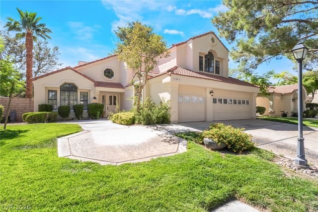 5381 Waving Sage Drive, Las Vegas, NV 89149