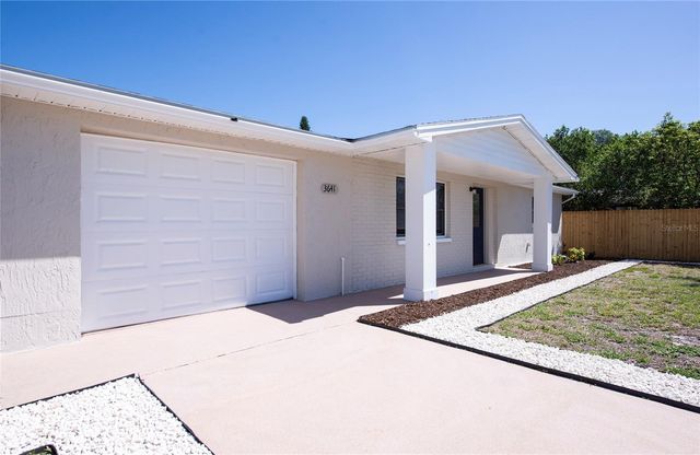 3641 HARVARD DRIVE, Holiday, FL 34691