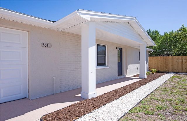 3641 HARVARD DRIVE, Holiday, FL 34691