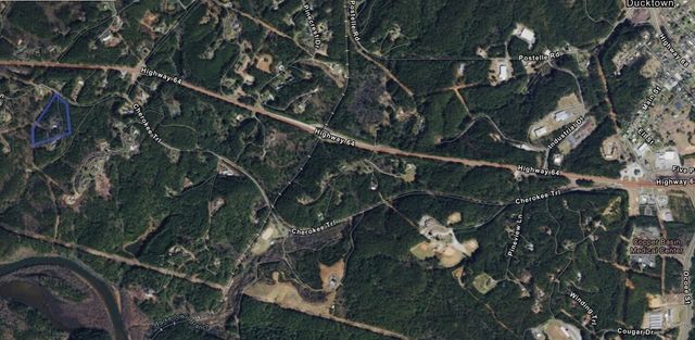 364 Cherokee Trail, Copperhill, TN 37317