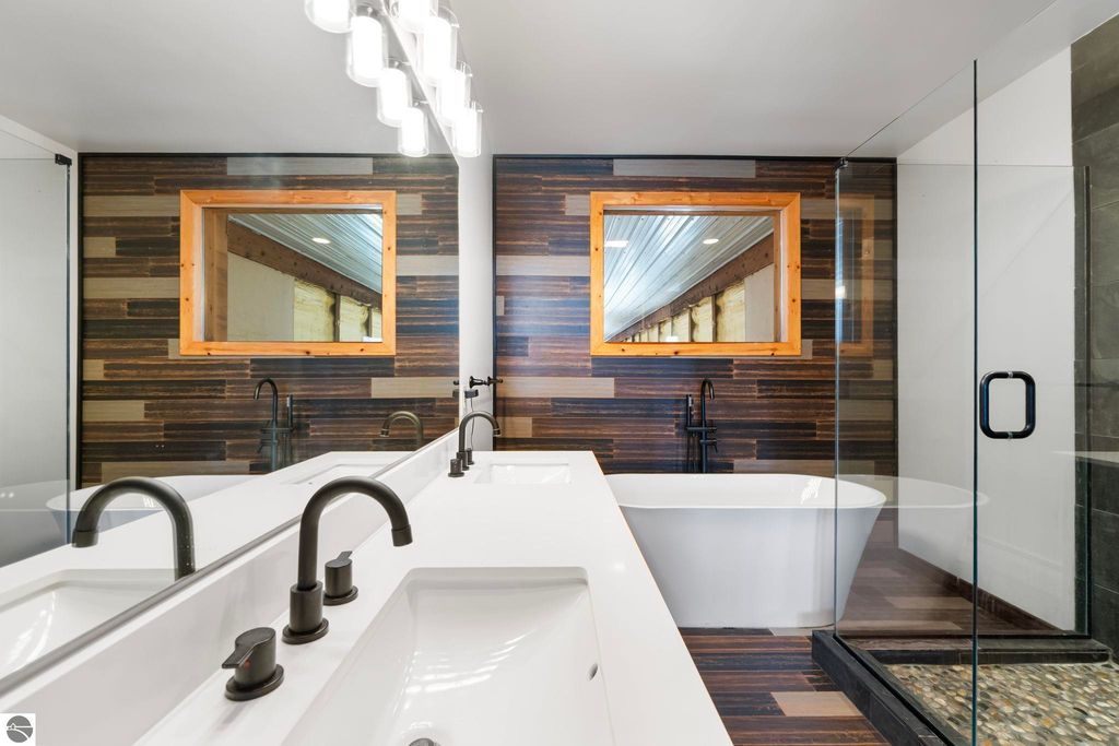 Image 15 of property listing at 130 S Peninsula, East Jordan, MI 49727