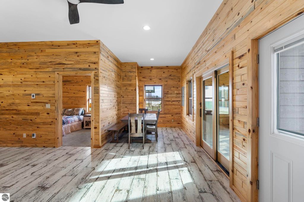 Image 33 of property listing at 130 S Peninsula, East Jordan, MI 49727