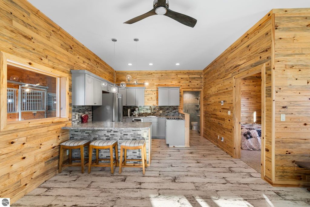 Image 35 of property listing at 130 S Peninsula, East Jordan, MI 49727