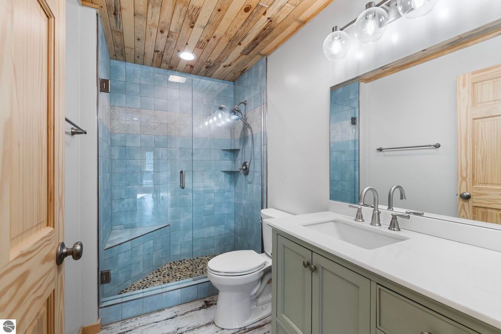 Image 37 of property listing at 130 S Peninsula, East Jordan, MI 49727