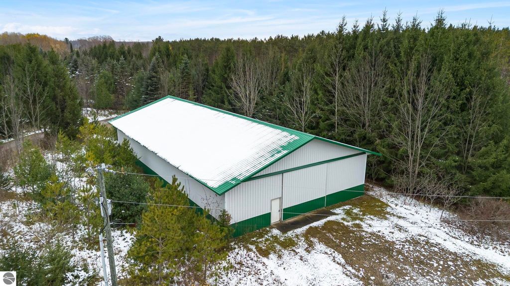 Image 4 of property listing at 130 S Peninsula, East Jordan, MI 49727