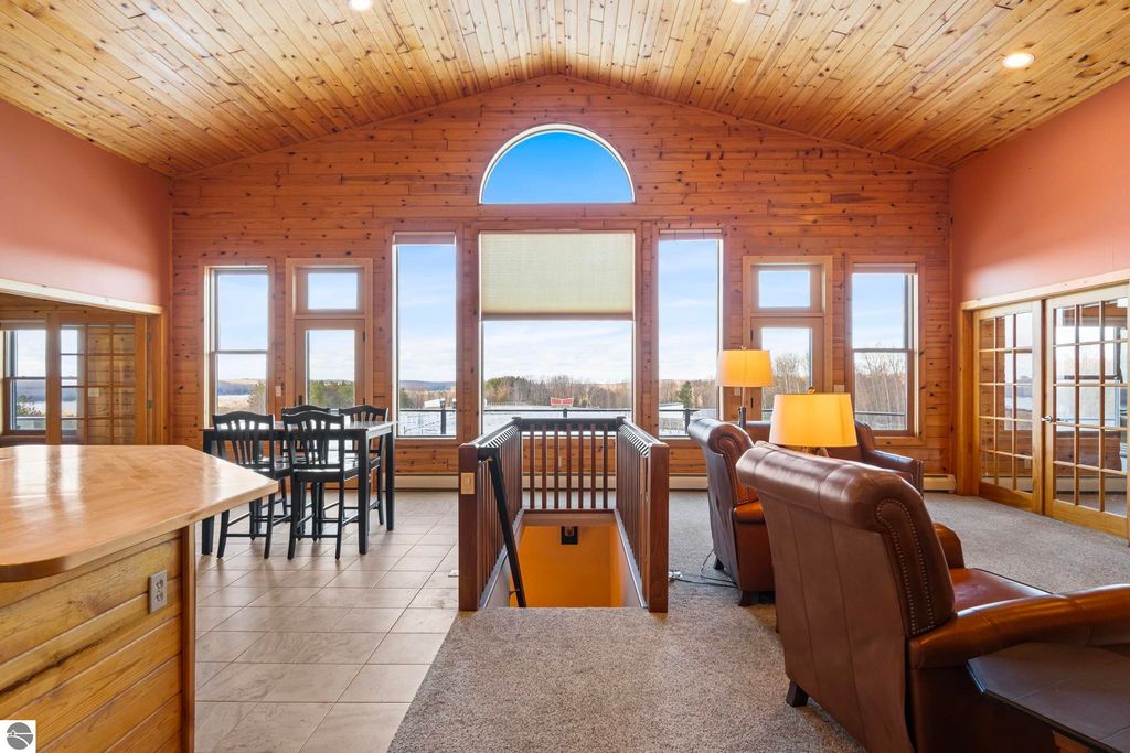 Image 6 of property listing at 130 S Peninsula, East Jordan, MI 49727