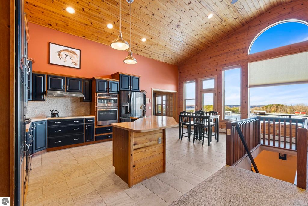 Image 7 of property listing at 130 S Peninsula, East Jordan, MI 49727