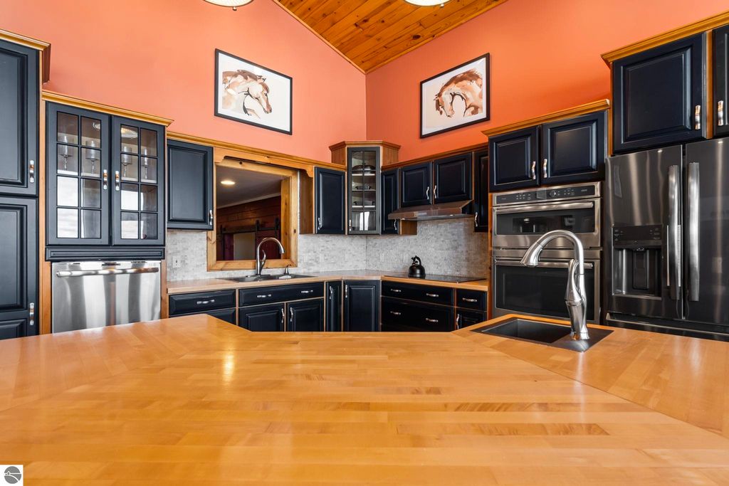 Image 9 of property listing at 130 S Peninsula, East Jordan, MI 49727