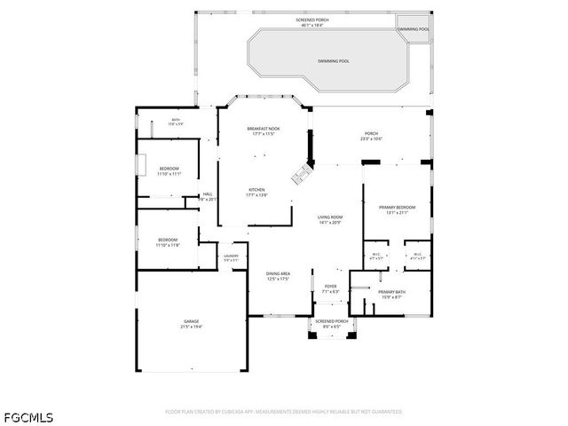 5204 SW 3rd AVE, Cape Coral, FL 33914