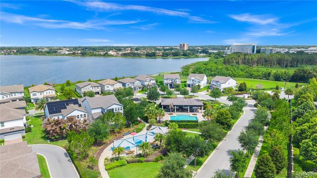 7381 ALPINE BUTTERFLY LANE, Orlando, FL 32819