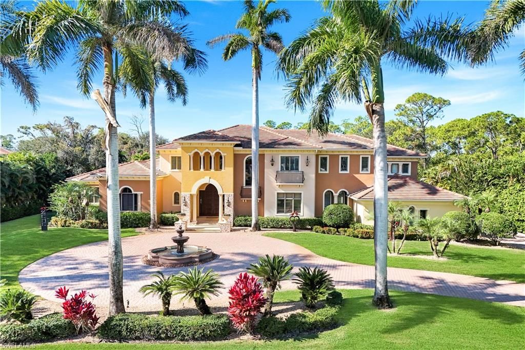 683 Hickory RD, NAPLES, FL 34108 — exterior