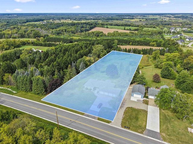 W7610 GRANDVIEW ROAD, Hortonville, WI 54944