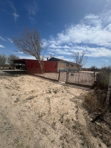 201 47th St, Fort Stockton, TX 79735