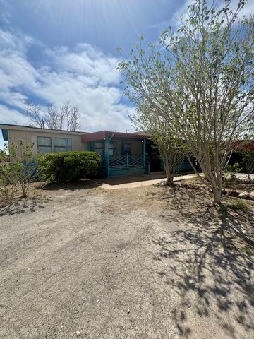 201 47th St, Fort Stockton, TX 79735