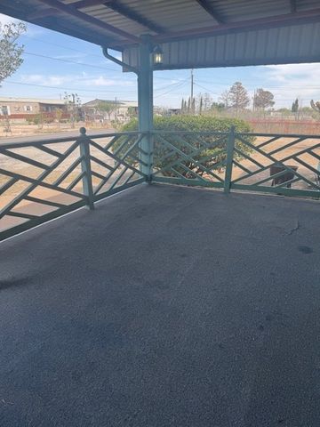 201 47th St, Fort Stockton, TX 79735