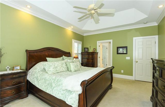 6810 Buckley Drive, Summerfield, NC 27358