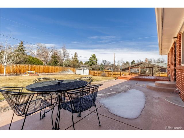 5095 S Osceola St, Littleton, CO 80123