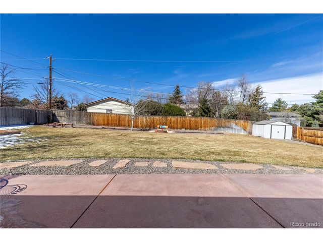 5095 S Osceola St, Littleton, CO 80123