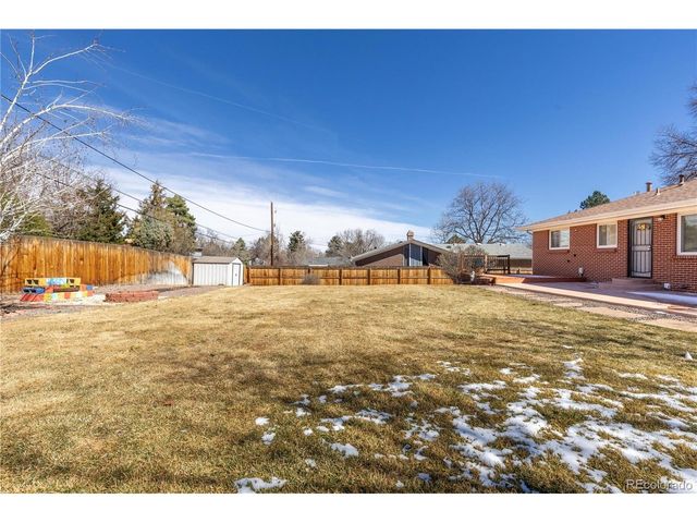 5095 S Osceola St, Littleton, CO 80123