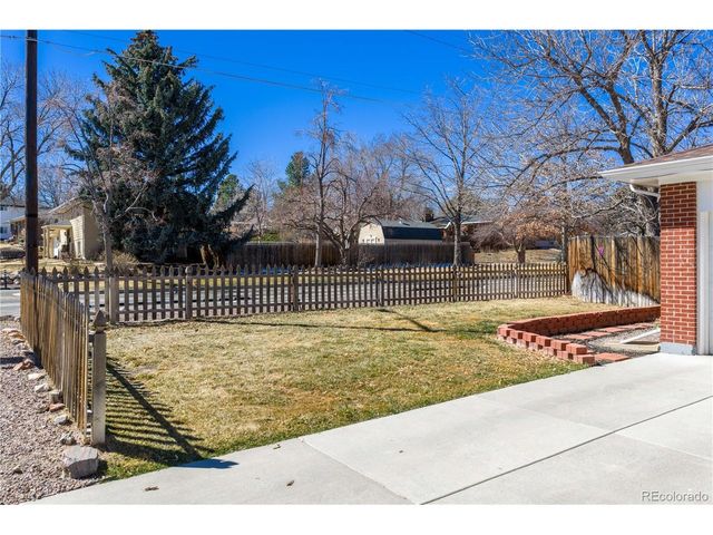 5095 S Osceola St, Littleton, CO 80123