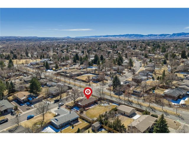 5095 S Osceola St, Littleton, CO 80123