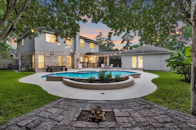 6010 Charrington Drive, Spring, TX 77389